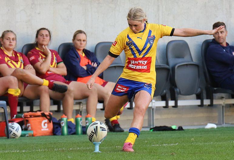 2021 Country v City Women