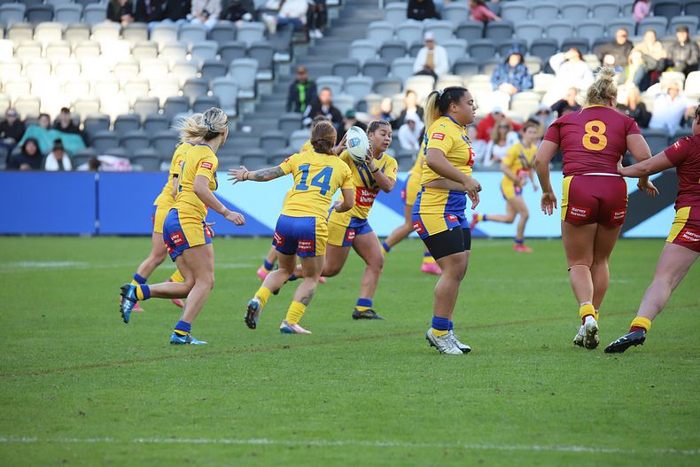 2021 Country v City Women