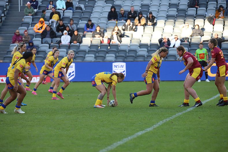 2021 Country v City Women