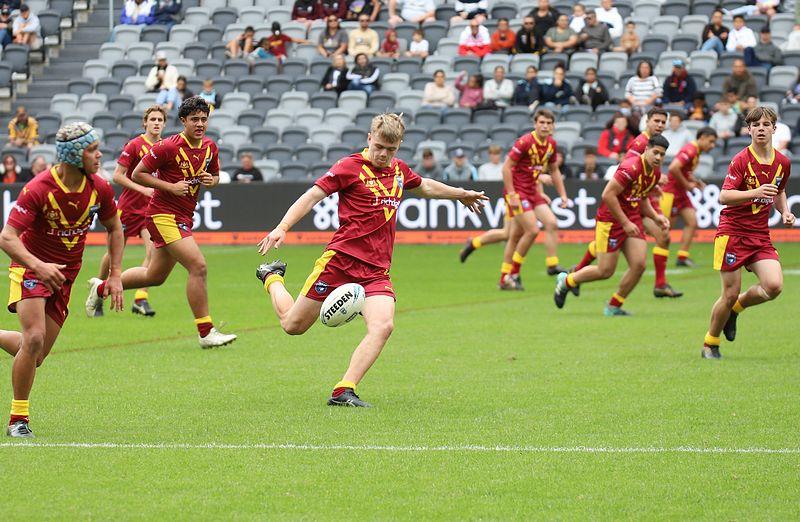 2021 U16s City v Country