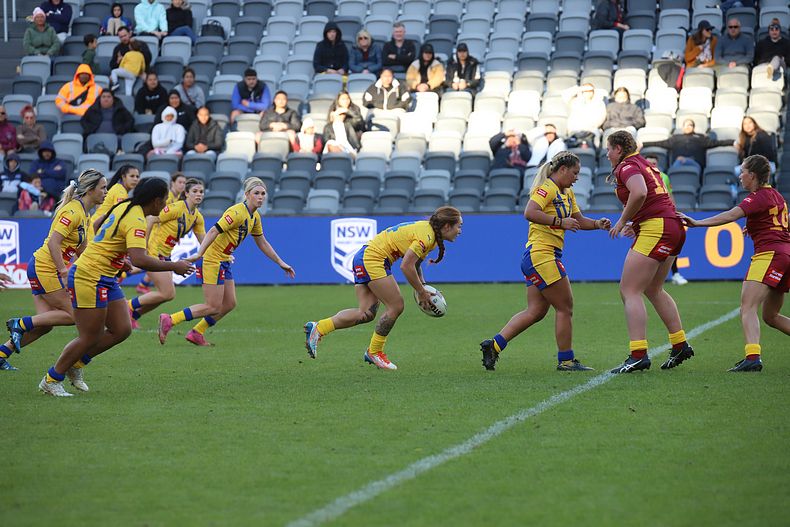 2021 Country v City Women