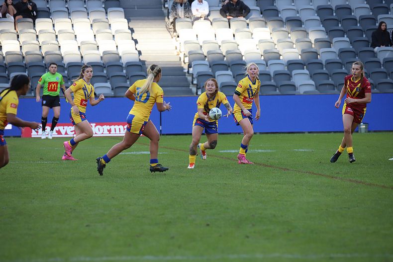 2021 Country v City Women