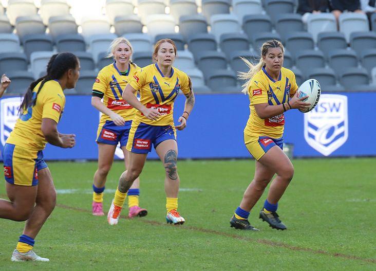 2021 Country v City Women