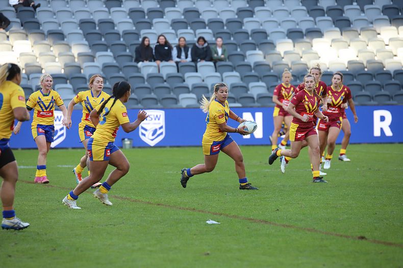 2021 Country v City Women