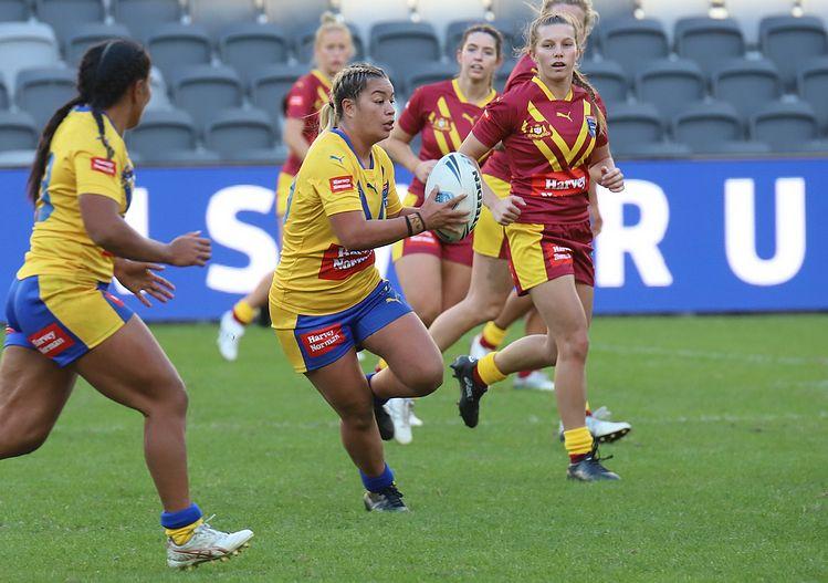 2021 Country v City Women