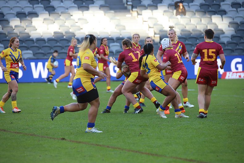 2021 Country v City Women