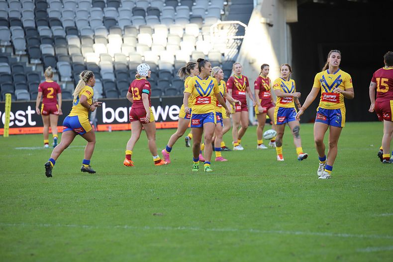 2021 Country v City Women