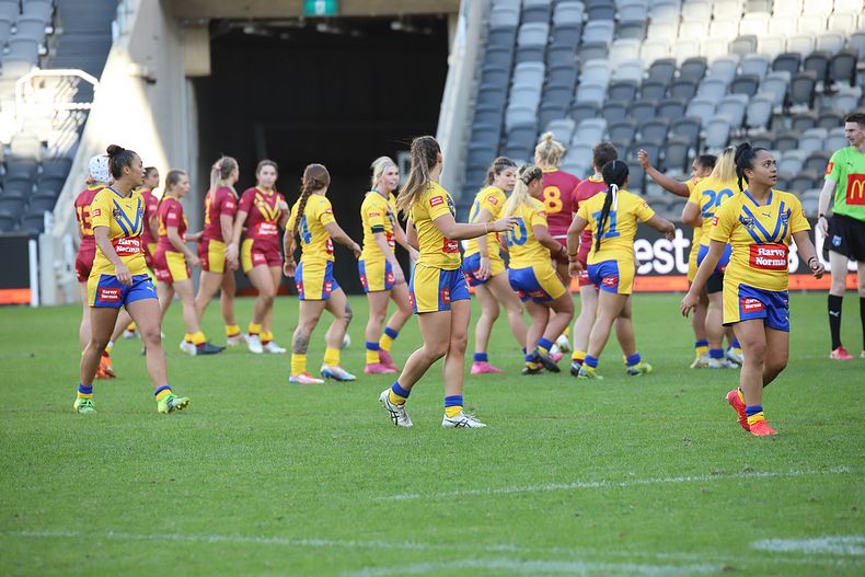 2021 Country v City Women