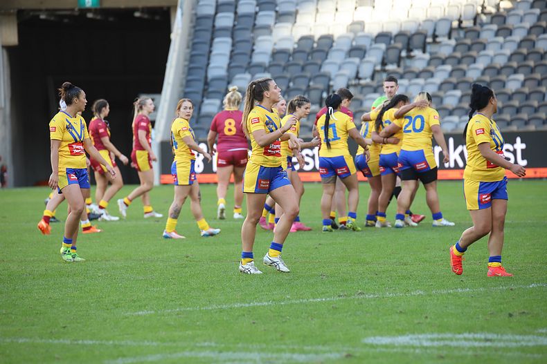 2021 Country v City Women