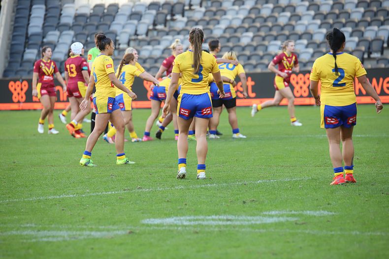2021 Country v City Women