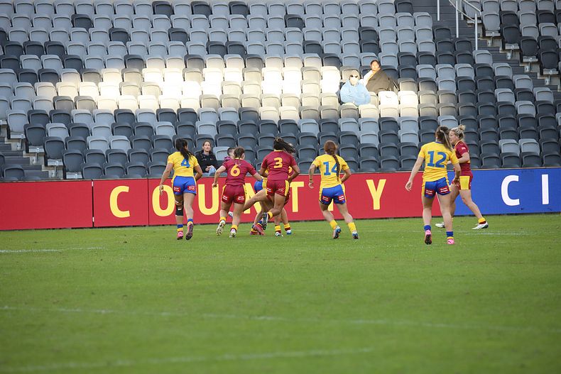 2021 Country v City Women
