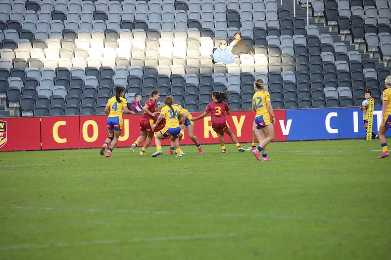2021 Country v City Women