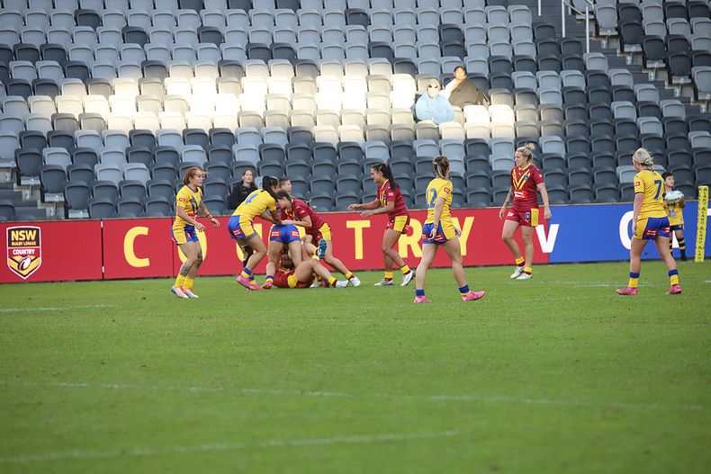 2021 Country v City Women