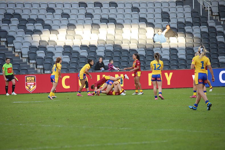 2021 Country v City Women