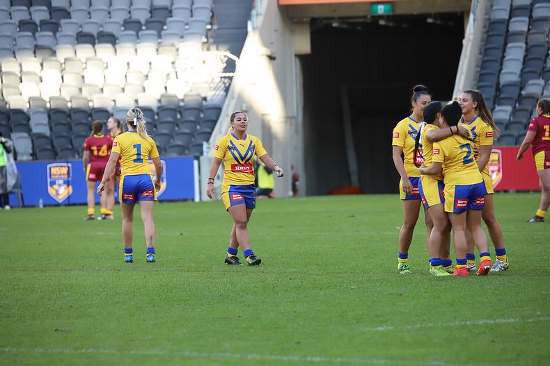 2021 Country v City Women
