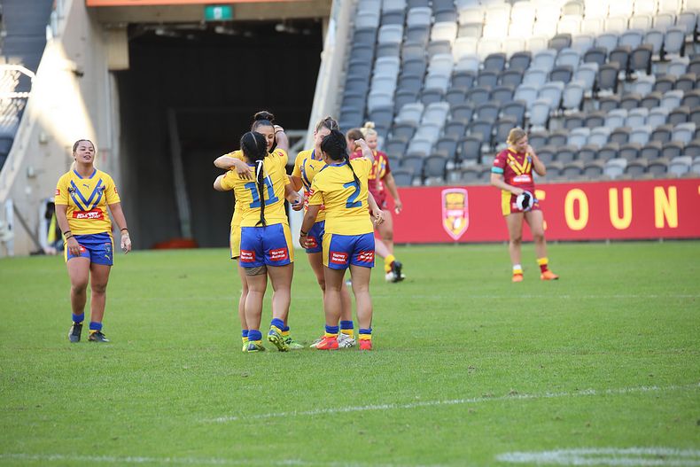 2021 Country v City Women