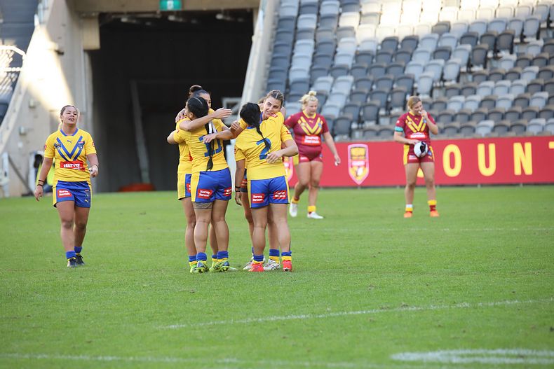 2021 Country v City Women