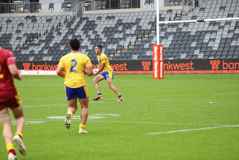 2021 U16s City v Country