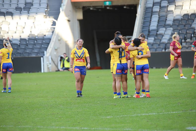 2021 Country v City Women