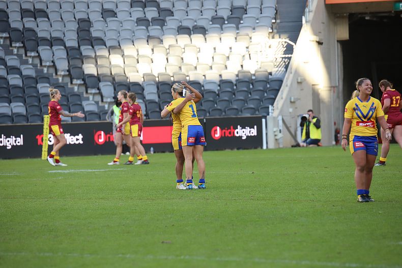 2021 Country v City Women