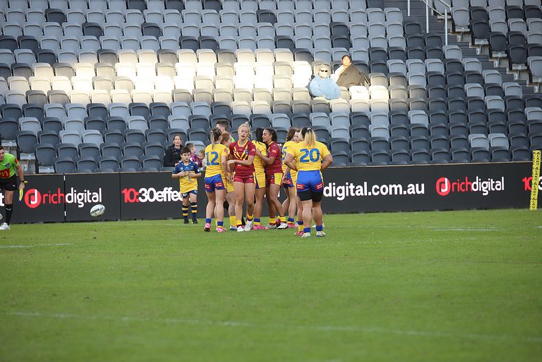 2021 Country v City Women