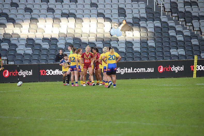 2021 Country v City Women