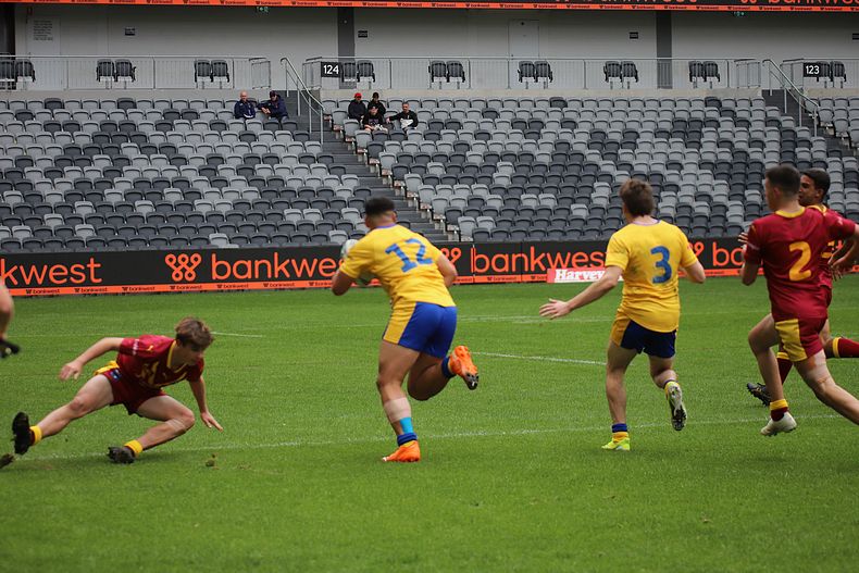 2021 U16s City v Country