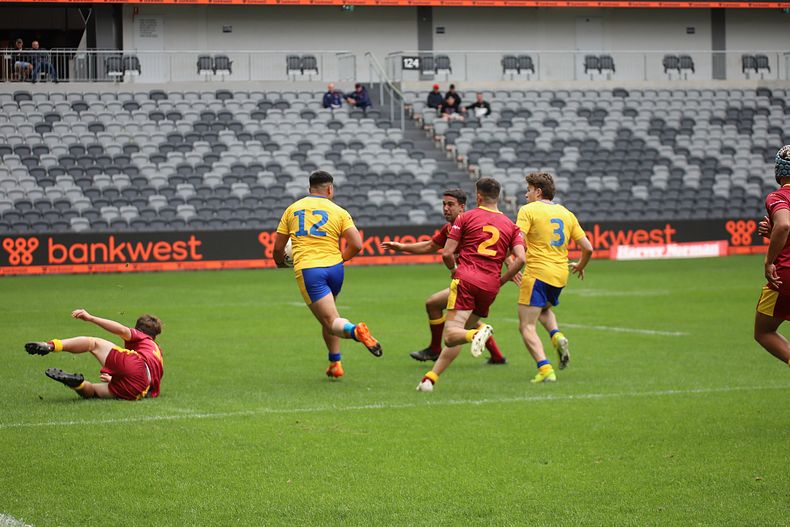 2021 U16s City v Country