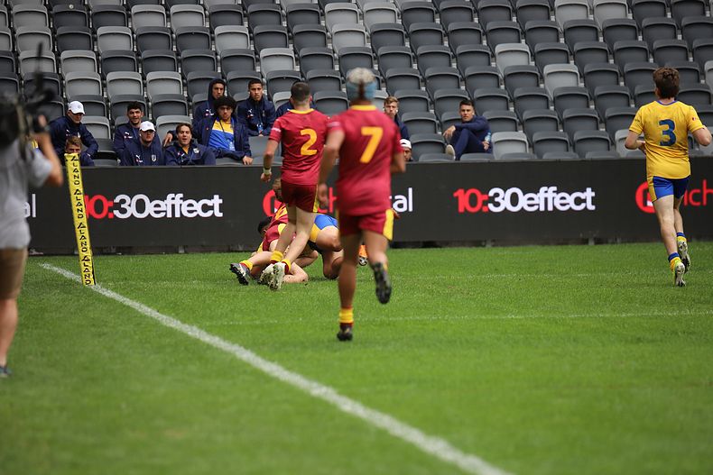 2021 U16s City v Country
