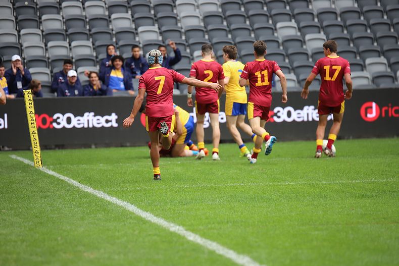 2021 U16s City v Country