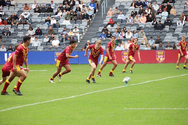 2021 U16s City v Country
