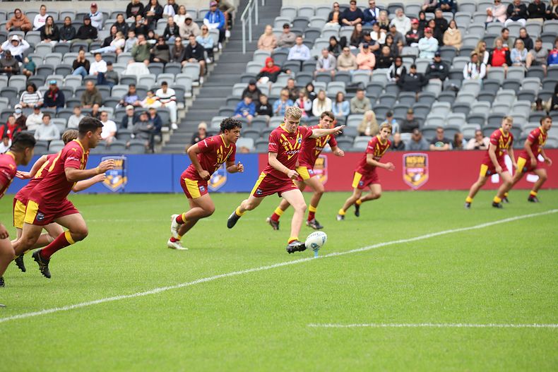 2021 U16s City v Country