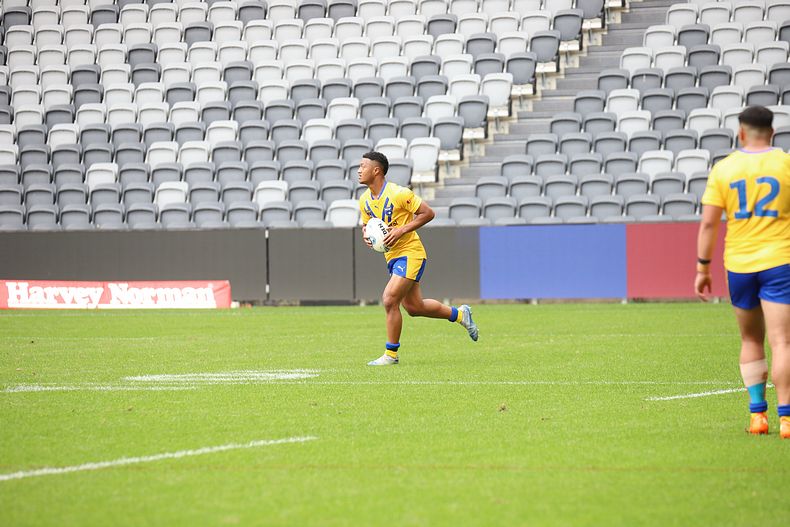 2021 U16s City v Country
