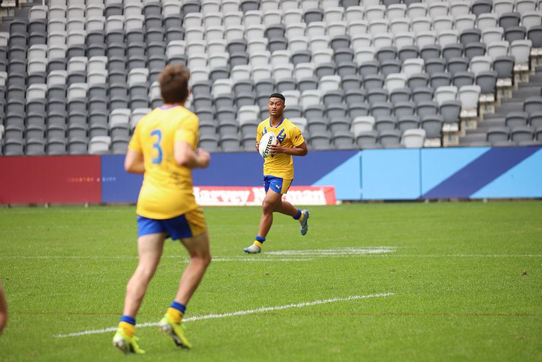 2021 U16s City v Country