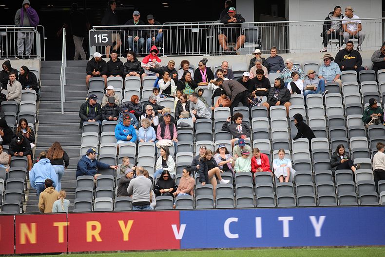 2021 U16s City v Country
