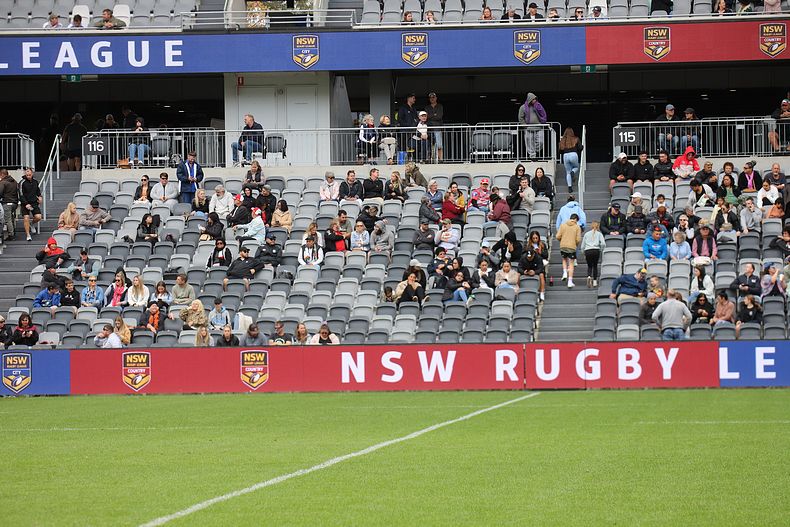 2021 U16s City v Country
