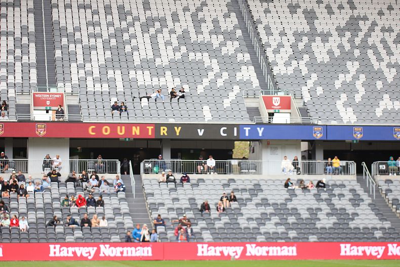 2021 U16s City v Country