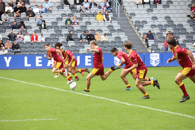 2021 U16s City v Country
