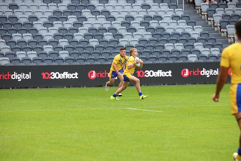 2021 U16s City v Country
