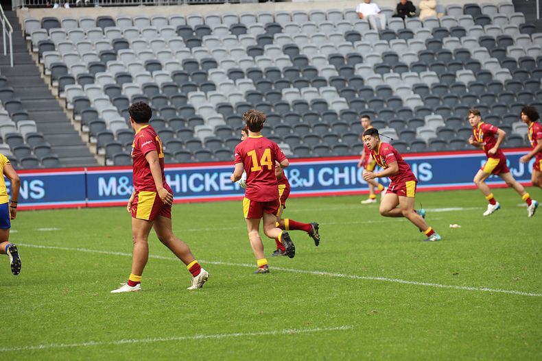 2021 U16s City v Country