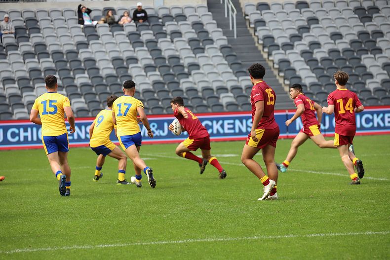 2021 U16s City v Country