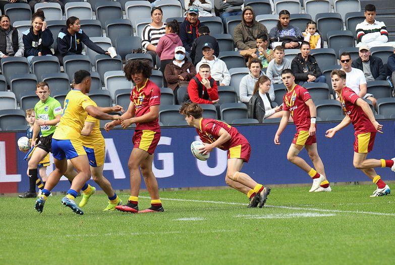 2021 U16s City v Country
