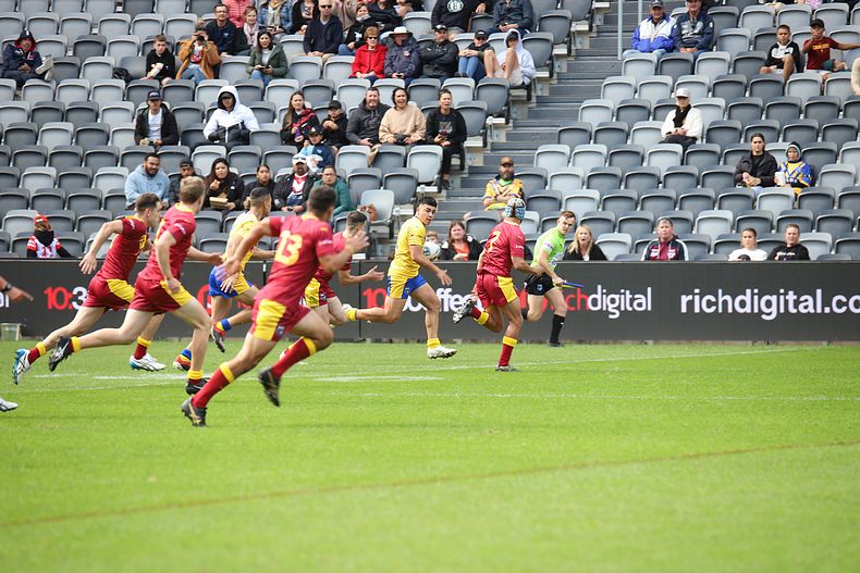 2021 U16s City v Country