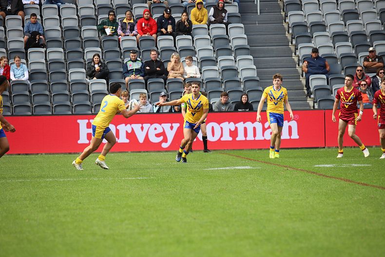 2021 U16s City v Country