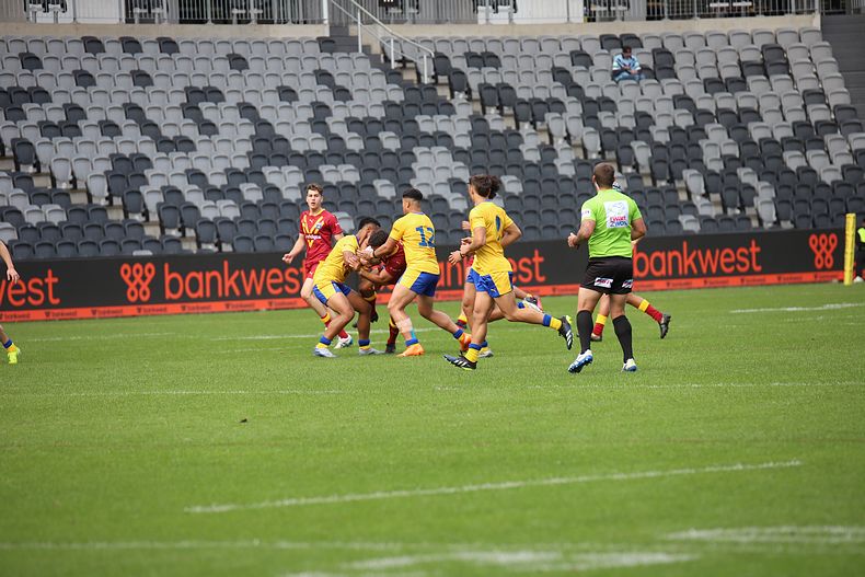 2021 U16s City v Country