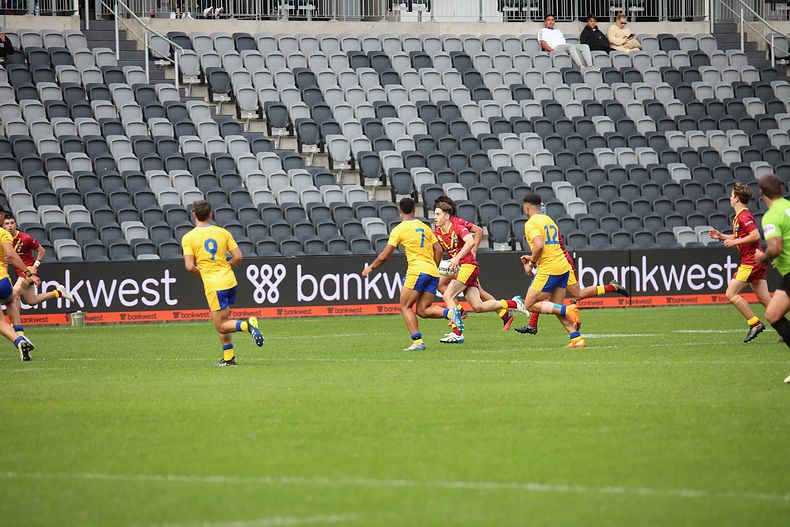 2021 U16s City v Country