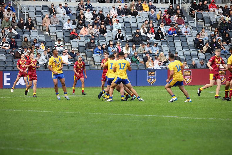 2021 U16s City v Country