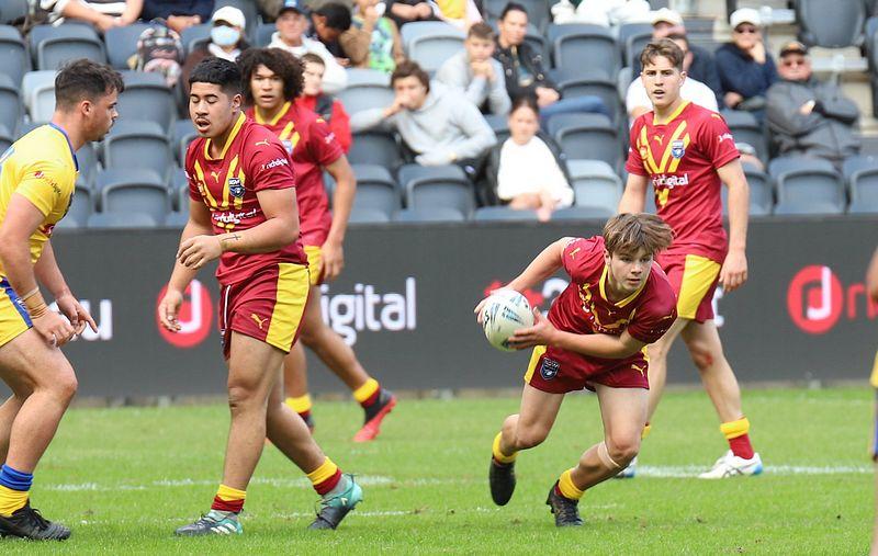 2021 U16s City v Country