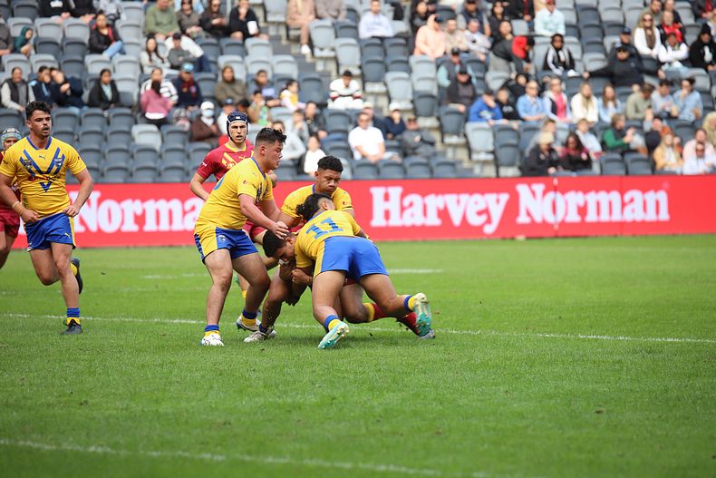 2021 U16s City v Country