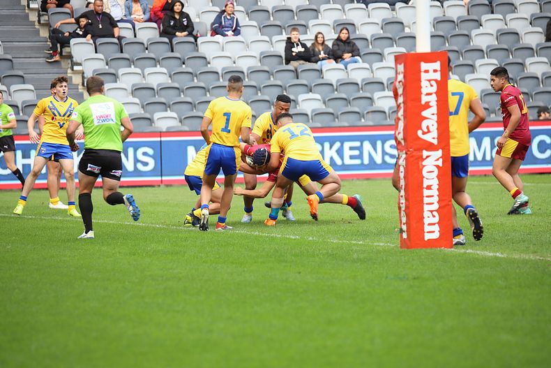 2021 U16s City v Country